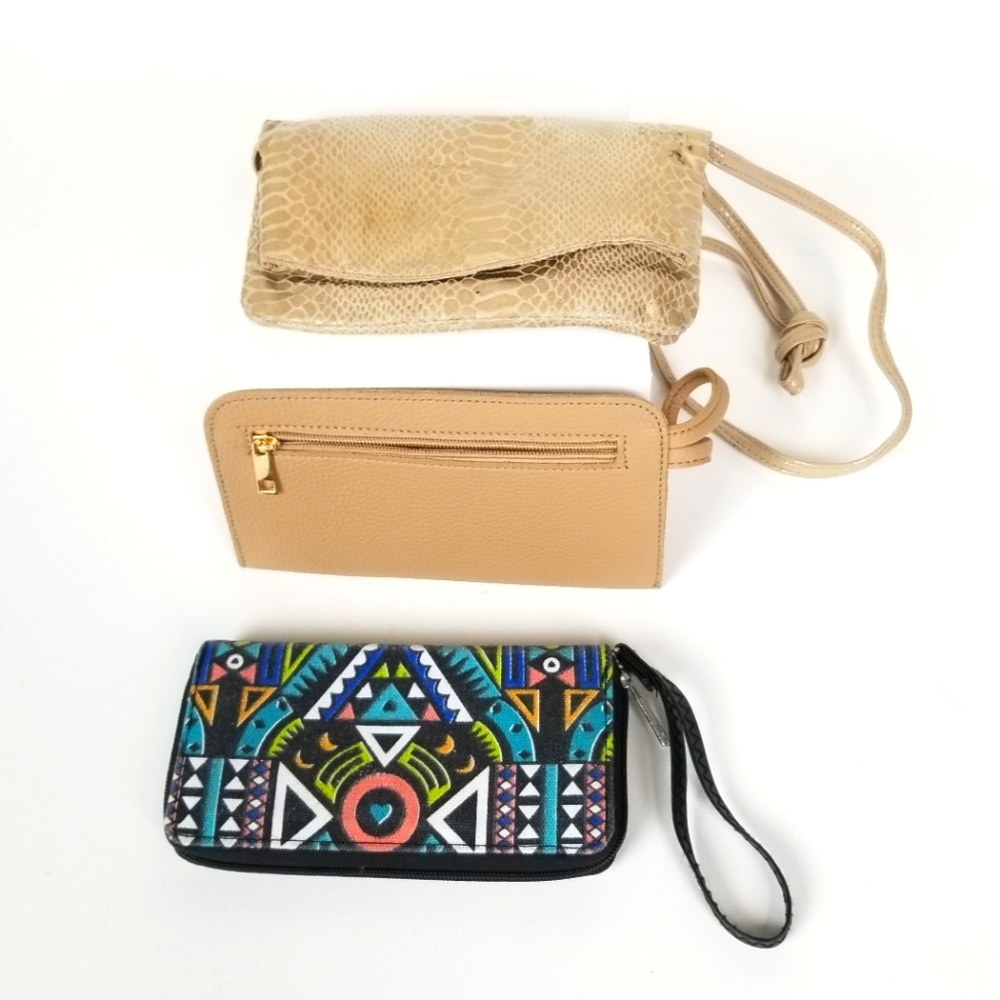 Wristlet Bundle!